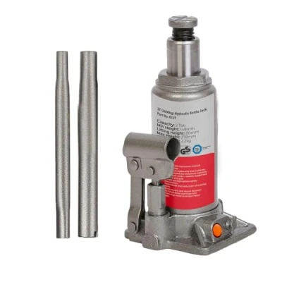 Image of Simply Auto 2T Hydraulic Bottle Jack BJ2T (2 Tonne, 2000kg)