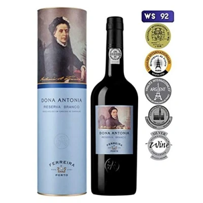 Image of Ferreira Dona Antonia Reserve White Port