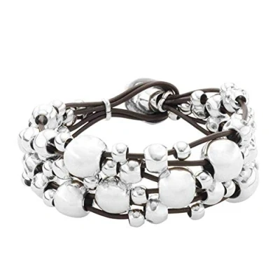 Image of Bracelet Unode50 Woman PUL1861MTLMAR0M