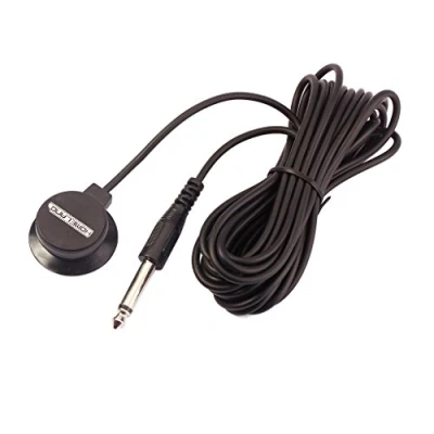 Image of Colcolo 1x Acoustic Guitar Suction Cup Pickup with 9. 6