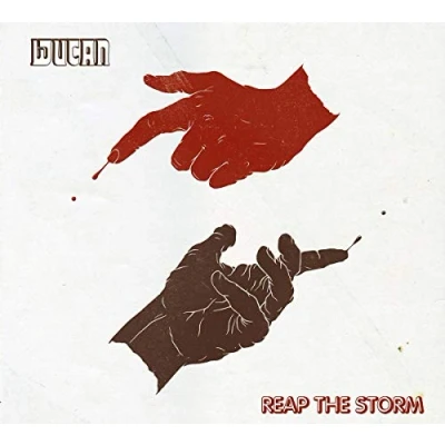 Image of Wucan Reap The Storm 1982 UK vinyl LP MIG01951LP