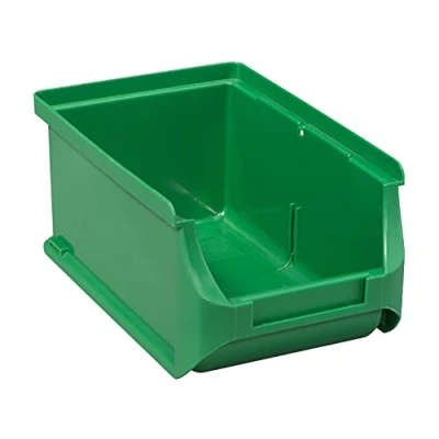 Image of Allit ProfiPlus Storage Tray with Visibility Spout Size 2, green, 456207