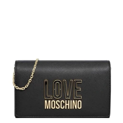 Image of Love Moschino Smart Daily BAG Across body bag, Women&#039;s, Size: One Size, Nero