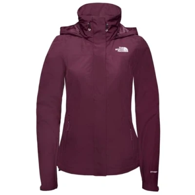 Image of The North Face Sangro Jacket Soft shell jacket, Women&#039;s, Size: Large, Boysenberry light heather