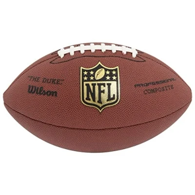 Image of Wilson Men NFL Duke Replica American Football, , Official Size