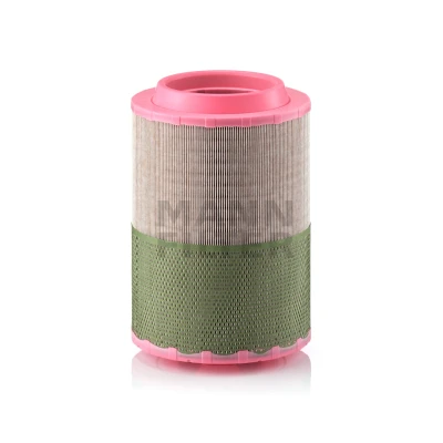 Image of 1109010392, 1109060392 Air Filter MANN NLG Pico C 25 740 365mm 247mm Insert
