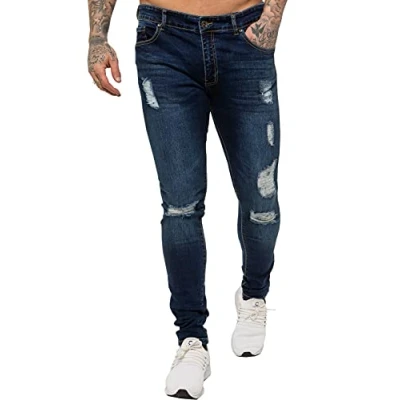 Image of EZ383 MSW 32 Long Prime Mid Stonewash