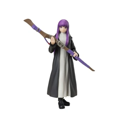Image of Tamashii Nations Frieren: Beyond Journey&#039;s End S.H. Figuarts Fern