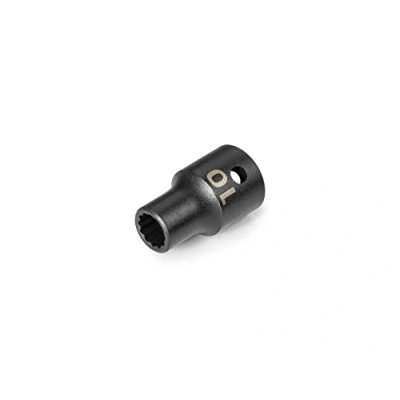 Image of TEKTON 1/2 Inch Drive x 10 mm 12 Point Impact Socket SID22310