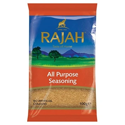 Image of Rajah All Purpose Seasoning 100g x 5