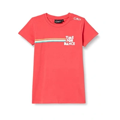 Image of CMP Unisex Children&#039;s Stretch Jersey T Shirt