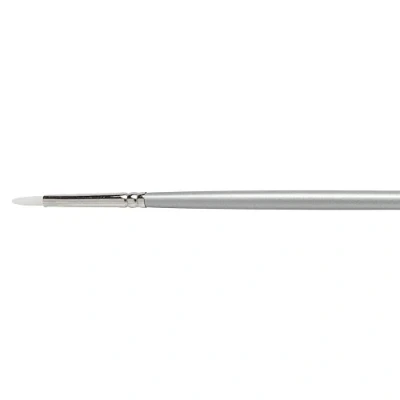Image of Pro Arte : Sterling Acrylix Long Handled Filbert Synthetic Acrylic / Oil Brush Series 201F Size 0