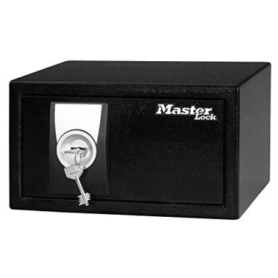 Image of MASTER LOCK Key Safe [Small 9.93 Litre] X031ML Jewellery, money, Small Electronics
