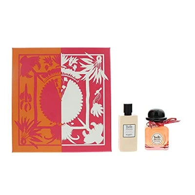 Image of Hermès Twilly D&#039;Hermes Eau Poivree by Hermes for Women 2 Piece Set Includes: 2.87 oz de Parfum Spray + 2.7 Moisturizing Body Lotion