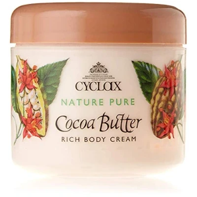 Image of Pack of 2 x Cyclax Cocoa Butter Rich Body Cream 300ml