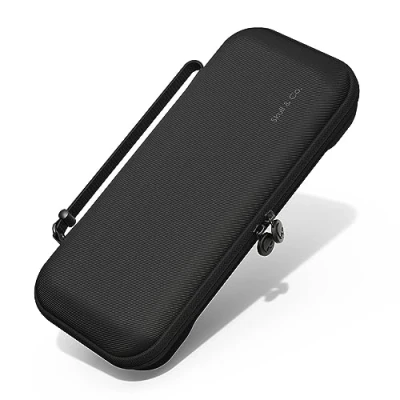 Image of Skull &amp; Co. Every Day Slim Carrying Case for ROG Ally X: Protective Travel Portable Hard Shell Black