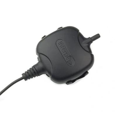 Image of Interpet NeoAir Pump, Silent, High Output Powerful Oxygenator for Small Nano Aquarium Fish Tank, Coldwater, Tropical up to 25 Litre, Black