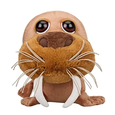 Image of Ocean Buddies Soft Toys Assorted Animals