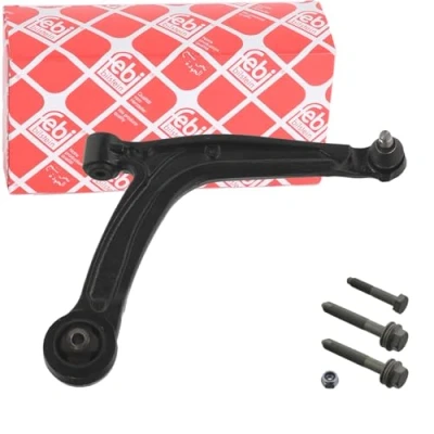 Image of 50709580, 50709580S1, 50710620, 50710620S1, 51857022 Suspension arm FEBI BILSTEIN 40711 FIAT: 500 Hatchback, C Convertible
