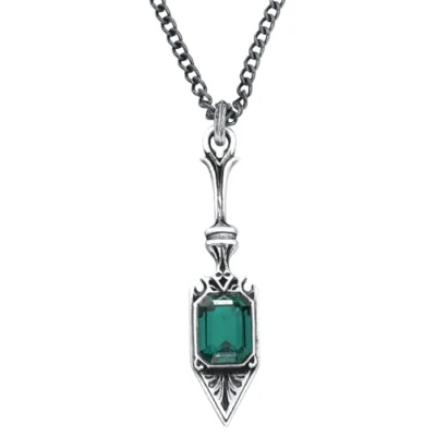 Image of Alchemy Sucre Vert Absinthe Pendant