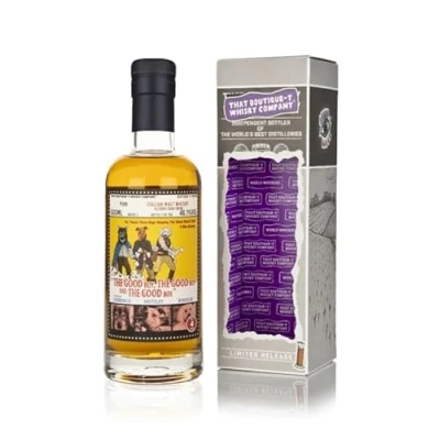 Image of Puni 4 Year Old Batch 2 (That Boutique y Whisky Company)