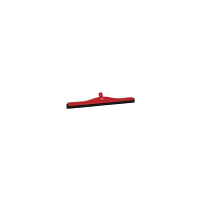 Image of Vikan Floor Squeegee with Replacement Cassette 600mm Red