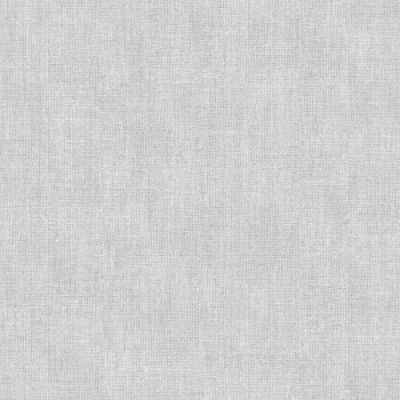Image of Linen Texture Effect Wallpaper Grey Muriva 173531