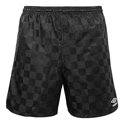 Image of Umbro Men&#039;s Checkered Shorts
