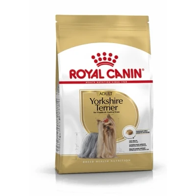 Image of Royal Canin Yorkshire Terrier Adult Dry Dog Food, 1.5kg