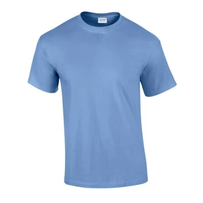 Image of Gildan Ultra Cotton Adult T Shirt, Carolina Blue, L