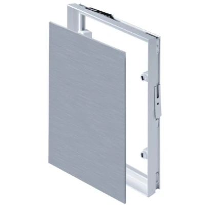 Image of Wall Tile Access Panel 150x200mm Magnetic Door Hatch Inspection