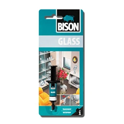 Image of Bison Glass Bond Syringe 2ml