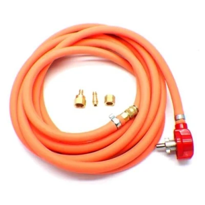 Image of Bullfinch Gas Point quick release x universal kit &amp; 5m hose