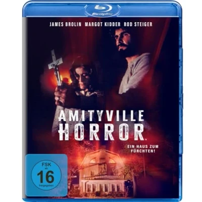 Image of The Amityville Horror [Blu Ray] [Region B] (English audio)