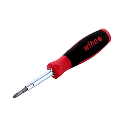Image of Wiha 77890 SoftFinish 6inOne Multi Driver