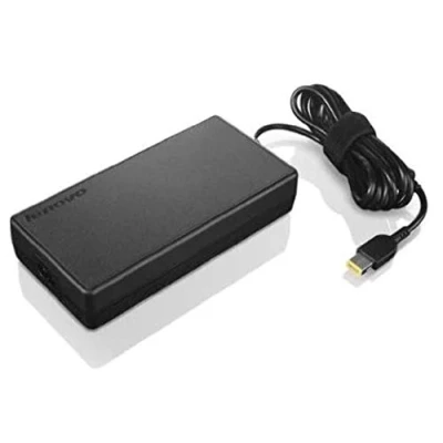 Image of Lenovo ThinkPad 135W AC Adapter (Slim tip) UK 4X20E50566