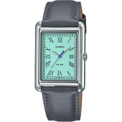 Image of Casio Unisex Watch, Size: One Size, Blue