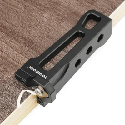Image of Edge Banding Trimmer Veneer Chamfer Plane Burr Scraper for Woodworking (R1)