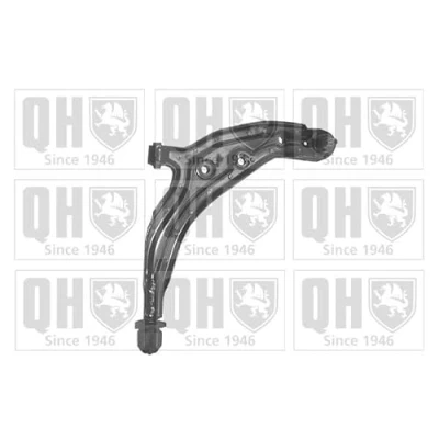 Image of 545002U711, 545006F600 Suspension Arm QUINTON HAZELL QSA1999S Control 13,1mm NISSAN: MICRA 2