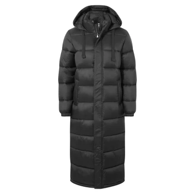 Image of TOG24 Winter coat, Women&#039;s, Size: 24, Black