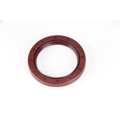 Image of 032627 Crankshaft Seal ELRING 076.220 FPM (fluoride rubber) PEUGEOT: 406 Coupe, 407 SW, 307 Hatchback, CITROËN: Xsara Picasso, C4 Picasso 1