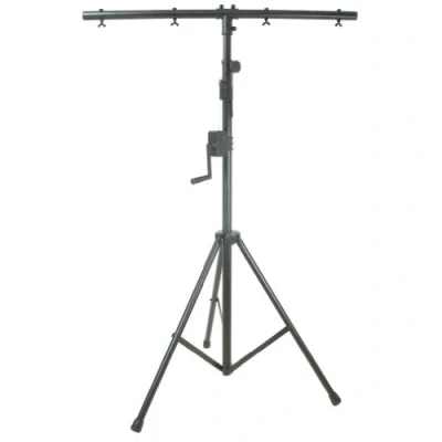 Image of Lighting Stand With Winch &amp; T Bar 3 Metres