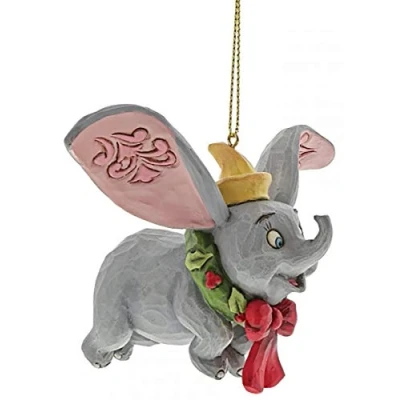 Image of Disney Traditions Dumbo Hanging Ornament