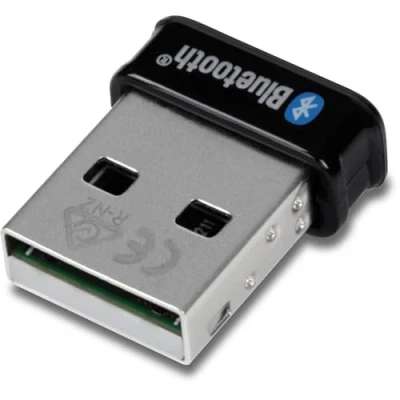 Image of TRENDnet TBW 110UB Micro Bluetooth 5.0 USB Adapter with BR/EDR/BLE