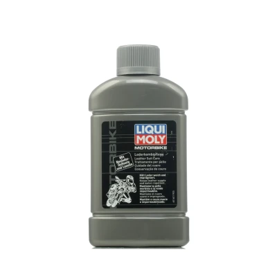 Image of P000497 Leather Care Lotion LIQUI MOLY 1601 Bottle 250ml