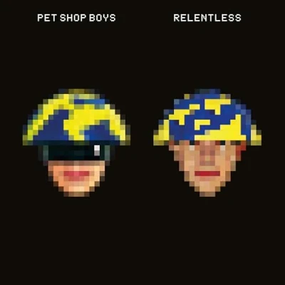 Image of Pet Shop Boys Relentless Sealed 2023 UK CD album 5054197733291