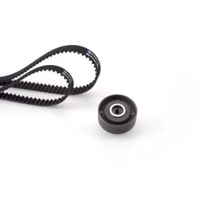 Image of Gates K015035 Powergrip Timing Belt Kit