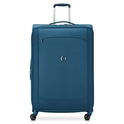 Image of DELSEY Blue Trolley