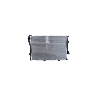 Image of 1702969, 17110419206, 17111702969, 17111737711, 17111737813 Engine radiator NRF 55323 BMW: 5 Saloon, 7, Touring