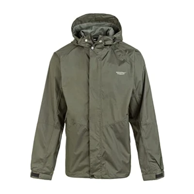 Image of WEATHER REPORT Men&#039;s Jagger Jacket, 3052 Forest Night, S